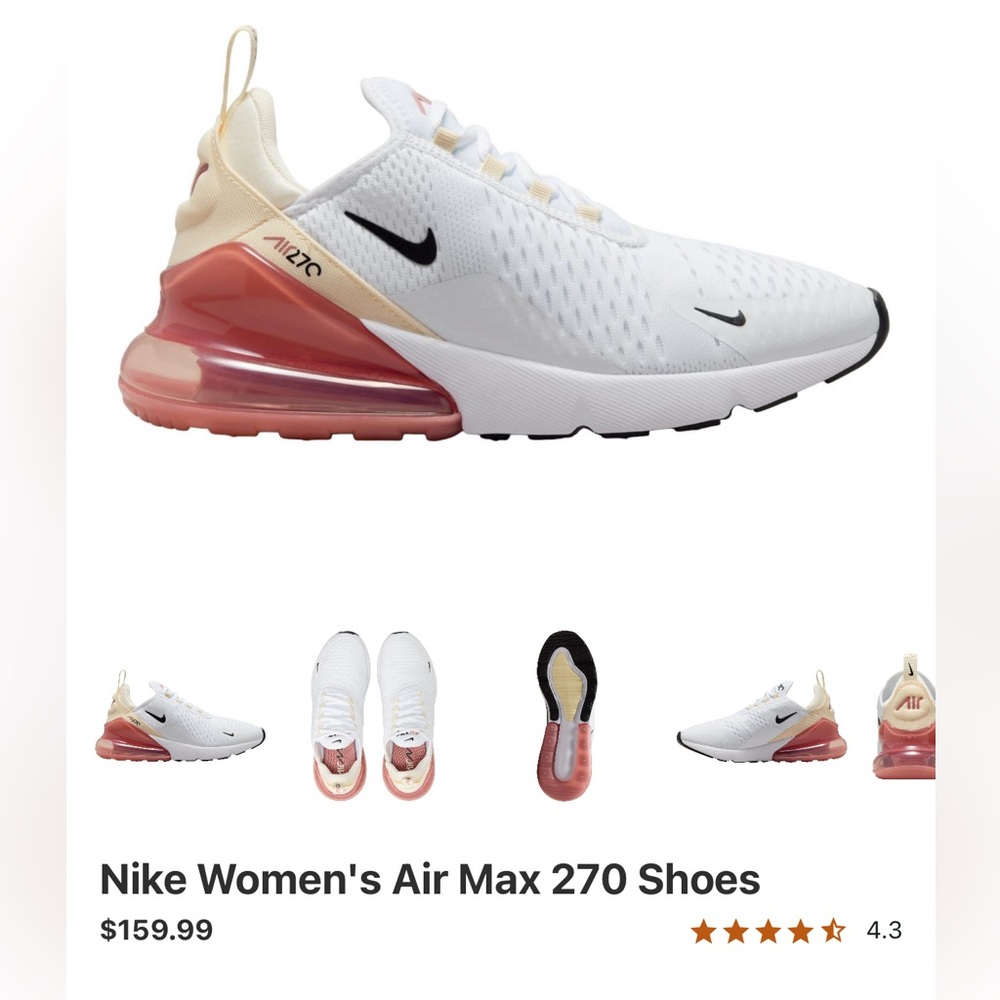 Nike Air Max 270